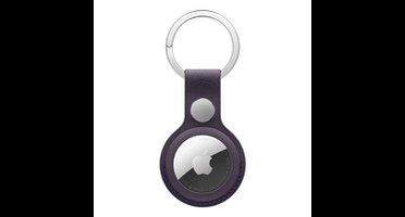 Sleutelhanger Apple AirTag Paars