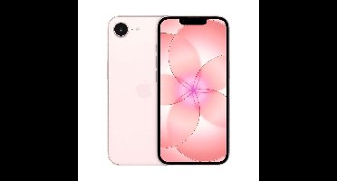 Smartphone Apple Iphone 17E 6,1" Hexa Core A19 8 GB RAM 256 GB Roze