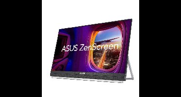 ASUS ZenScreen MB229CF computer monitor 54,6 cm (21.5") 1920 x 1080 Pixels Full HD LED Zwart