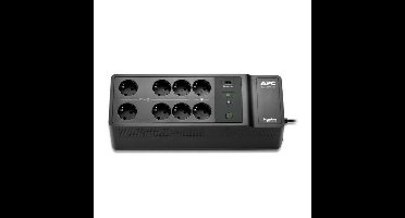 Ononderbreekbaar Stroomvoorzieningssysteem Interactief SAI APC BE500G2-GR 300 W