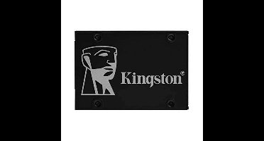 Hard Drive Kingston KC600 256 GB SSD