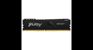RAM geheugen Kingston Beast 32 GB DDR4 1600 mHz 3200 MHz CL16