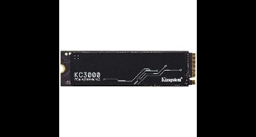 Hard Drive Kingston KC3000 2 TB SSD