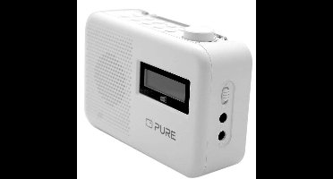 Transitorradio Marshall Elan One 2 Wit