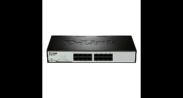 Schakelaar D-Link DES-1016D/E
