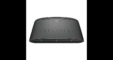 Schakelaar D-Link DGS-1008D/E