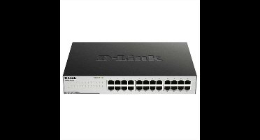Desktop Switch D-Link GO-SW-24G