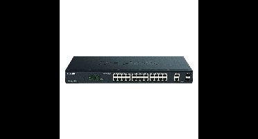 Schakelaar D-Link DGS-1100-26MPV2/E
