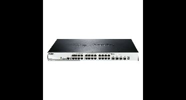 Schakelaar D-Link DGS-1510-28XMP/E