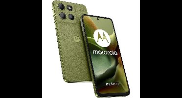 Smartphone Motorola PB6E0012SE 6,72" 8 GB RAM 128 GB Groen