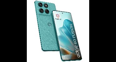 Smartphone Motorola PB7E0034SE 8 GB RAM 6,67" 256 GB Turkoois