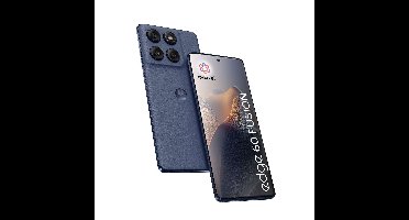 Smartphone Motorola EDGE 60 FUSION 6,67" Octa Core 8 GB RAM 256 GB Grijs