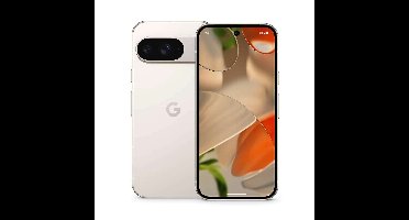 Smartphone Google Pixel 9 6,3" Octa Core Google Tensor G4 12 GB RAM 128 GB Beige