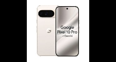 Smartphone Google Pixel 10 Pro 5G 6,3" Octa Core Google Tensor G5 16 GB RAM 256 GB Wit