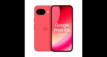 Smartphone Google Pixel 10a 5G 6,3" Octa Core Google Tensor G4 8 GB RAM 128 GB Roze