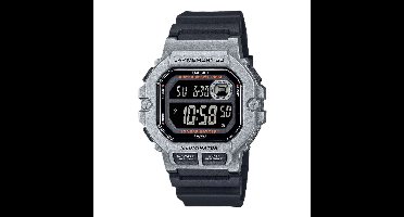 Horloge Heren Casio ILLUMINATOR Zwart (Ø 44,5 mm)
