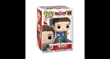 Figuur Funko Pop! SHAZAM! FREDDY