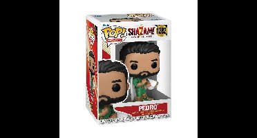 Figuur Funko Pop! SHAZAM! PEDRO
