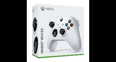 Draadloze Gaming Afstandsbediening Microsoft Wit Xbox®