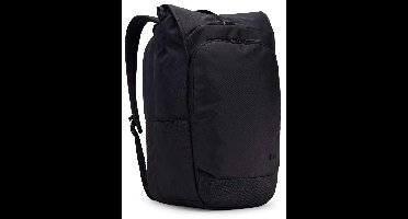 Case Logic VARIBP117 Black rugzak Casual rugzak Zwart Gerecycled polyester