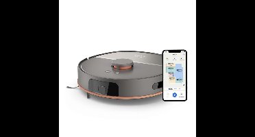 Philips Zuig- en dweilrobot HomeRun 5000-serie