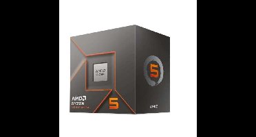 Processor - AMD - Ryzen 5 8400F 6-core (100-100001591BOX)