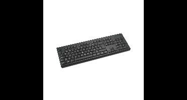 Draadloos toetsenbord Kensington K75561ES Zwart QWERTY