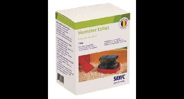 SAVIC HAMSTERTOILET NAVULLING