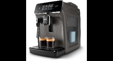 Philips 2200 series EP2224/10 Volautomatische espressomachine uit de 2200-serie