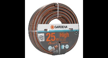 GARDENA Tuinslang HighFlex 25m Ø15 mm