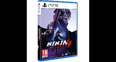Ninja Gaiden 4 - PS5-game