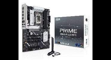 ASUS PRIME B860-PLUS WIFI Intel B860 LGA 1851 (Socket V1) ATX