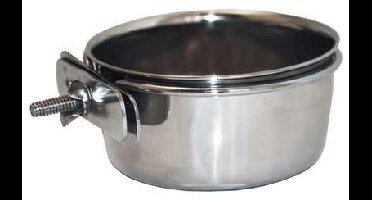 HAPPY PET VOERBAK BOLT ON