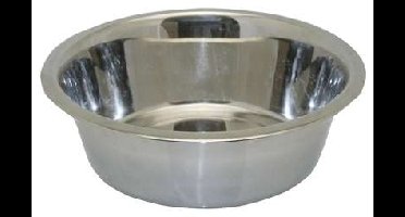 HAPPY PET VOERBAK RVS