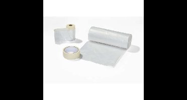 WAGNER Universele masker- en beschermingsset voor het schilderen