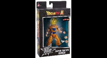 Figurka kolekcjonerska BANDAI DRAGON BALL DRAGON STARS SUPER SAIYAN GOKU