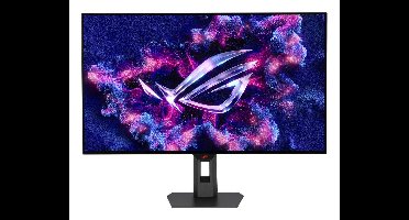 ASUS ROG Strix OLED XG32UCWG computer monitor 80 cm (31.5") 3840 x 2160 Pixels 4K Ultra HD Zwart
