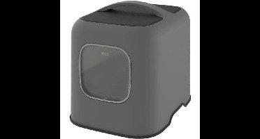 ROTHO - Toilethuis - BIALA - Antraciet