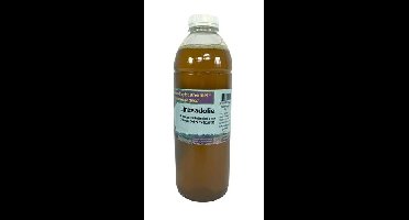 DIERENDROGIST LIJNZAADOLIE