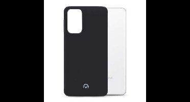 Mobilize Rubber Gelly Case Samsung Galaxy A32 5G Matt Black