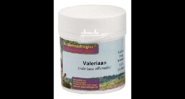 DIERENDROGIST VALERIAAN