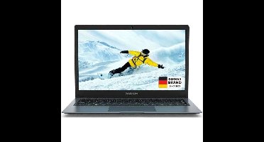 Portable PC - Medion - SNB E14223 MD62560 - 15.6 FHD - Intel N4120 - RAM 4 GB - SSD 128GB - Windows 11 Home