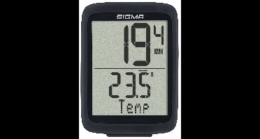 Fietscomputer Sigma BC 10.0 WL ATS