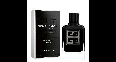 Herenparfum Givenchy Gentleman Society Extreme EDP 60 ml