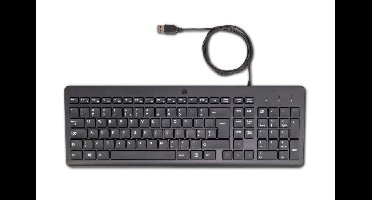 HP 150 Wired Keyboard