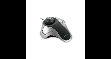 Optische Muis Trackball Kensington K64327EU Zilverkleurig