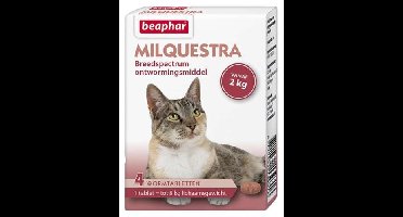 BEAPHAR MILQUESTRA KAT