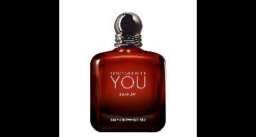 Herenparfum Armani STRONGER WITH YOU EDP