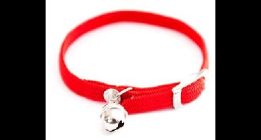 MARTIN HALSBAND KAT ELASTISCH NYLON ROOD