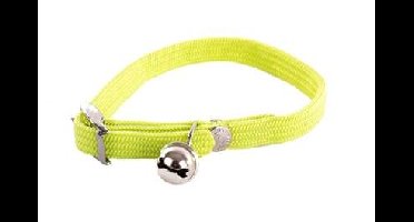 MARTIN HALSBAND KAT ELASTISCH NYLON GROEN